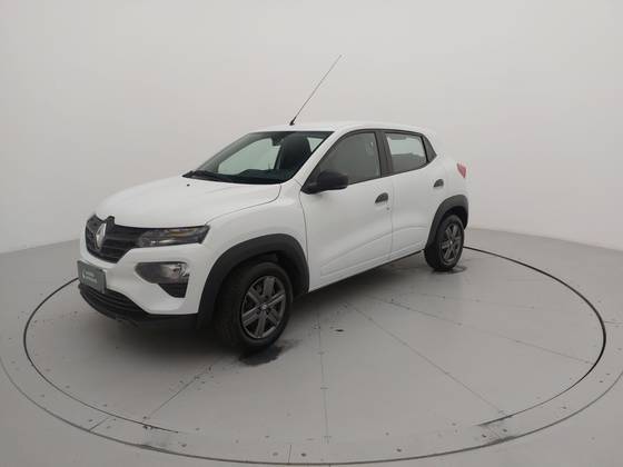 RENAULT KWID 1.0 12V SCE FLEX ZEN MANUAL RENAULT KWID 1.0 12V SCE FLEX ZEN MANUAL